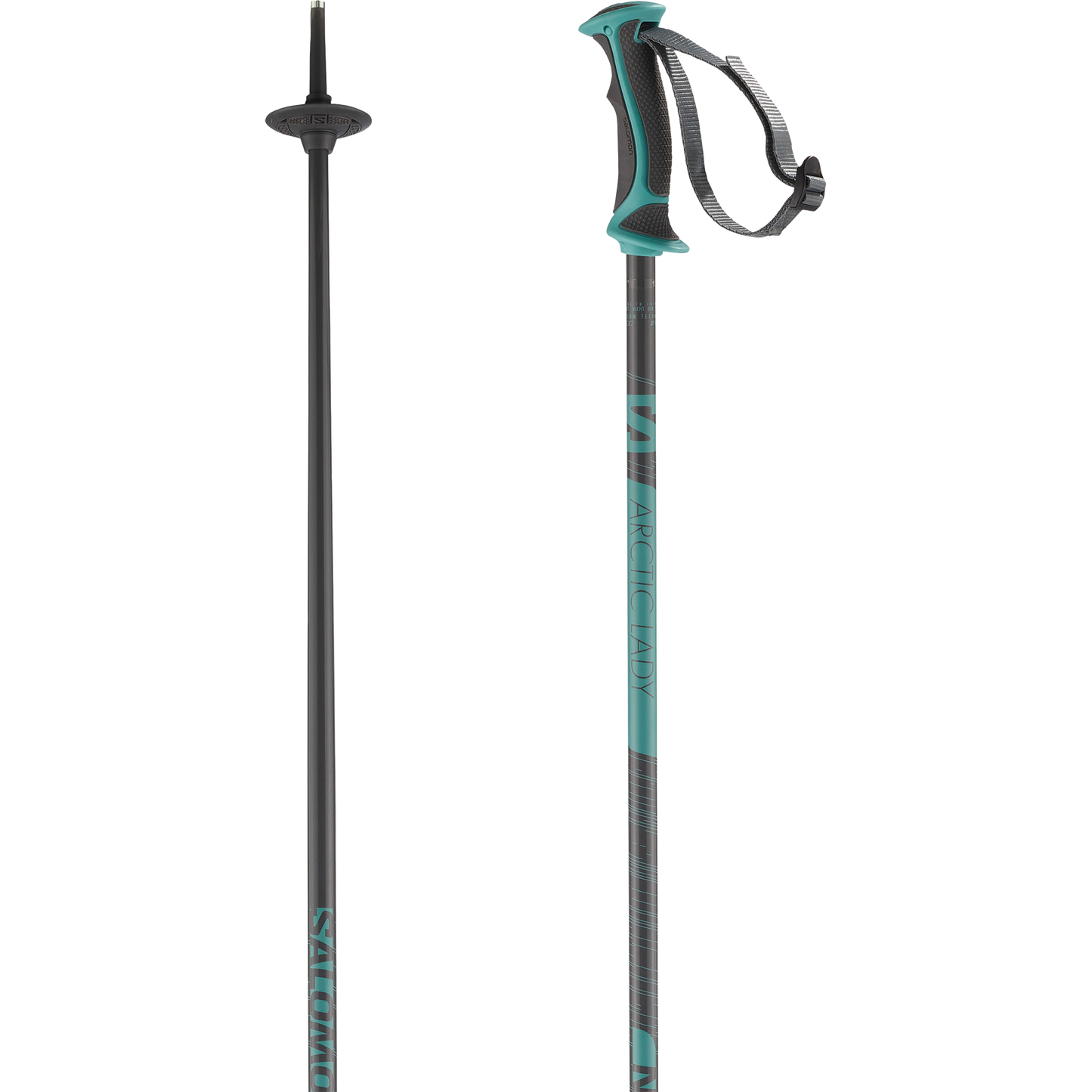 Salomon arctic ski poles hotsell