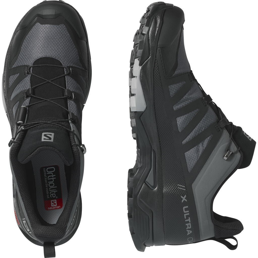 Salomon x ultra gtx arancione on sale