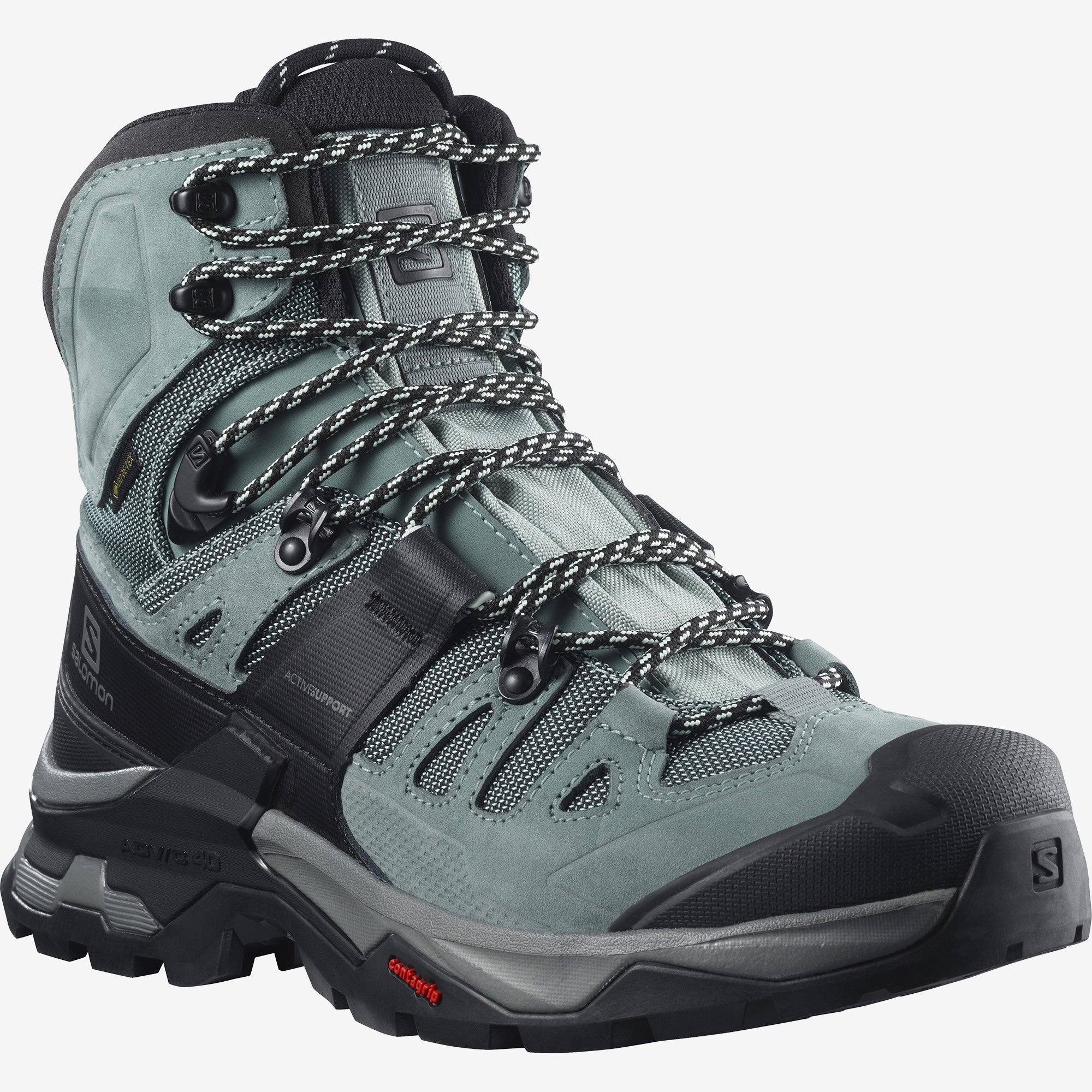 Salomon quest hot sale womens hiking boots