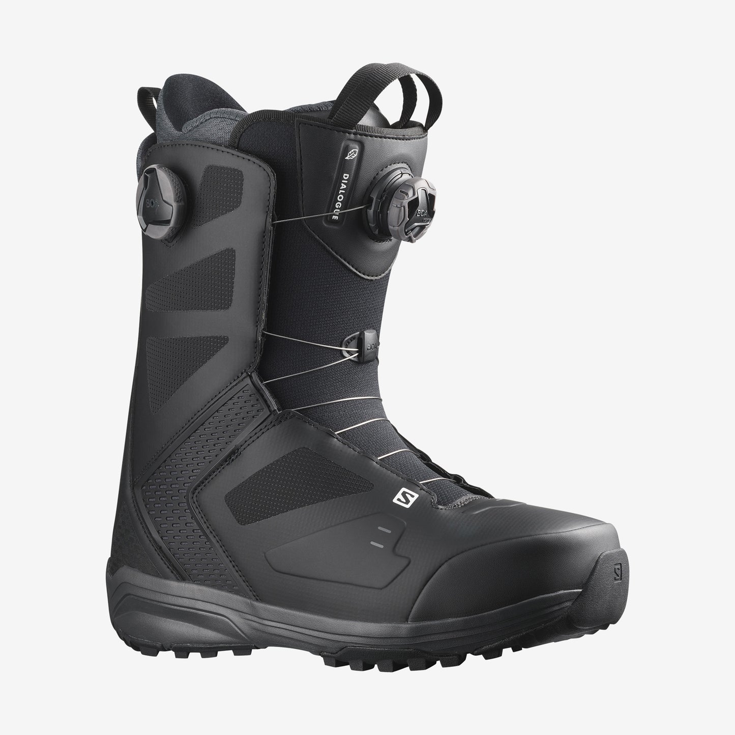 DIALOGUE DUAL BOA WIDE SNOWBOARD BOOT MEN'S