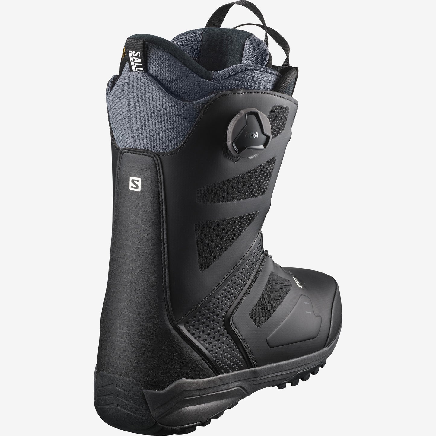 DIALOGUE DUAL BOA WIDE SNOWBOARD BOOT MEN'S
