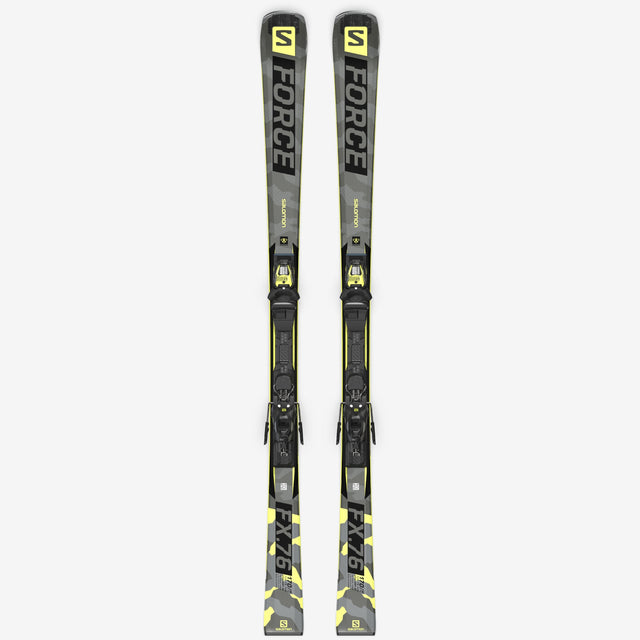 S/FORCE Fx.76 + M11 GW L80 SKI