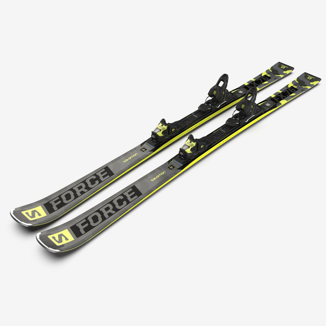 S/FORCE Fx.76 + M11 GW L80 SKI