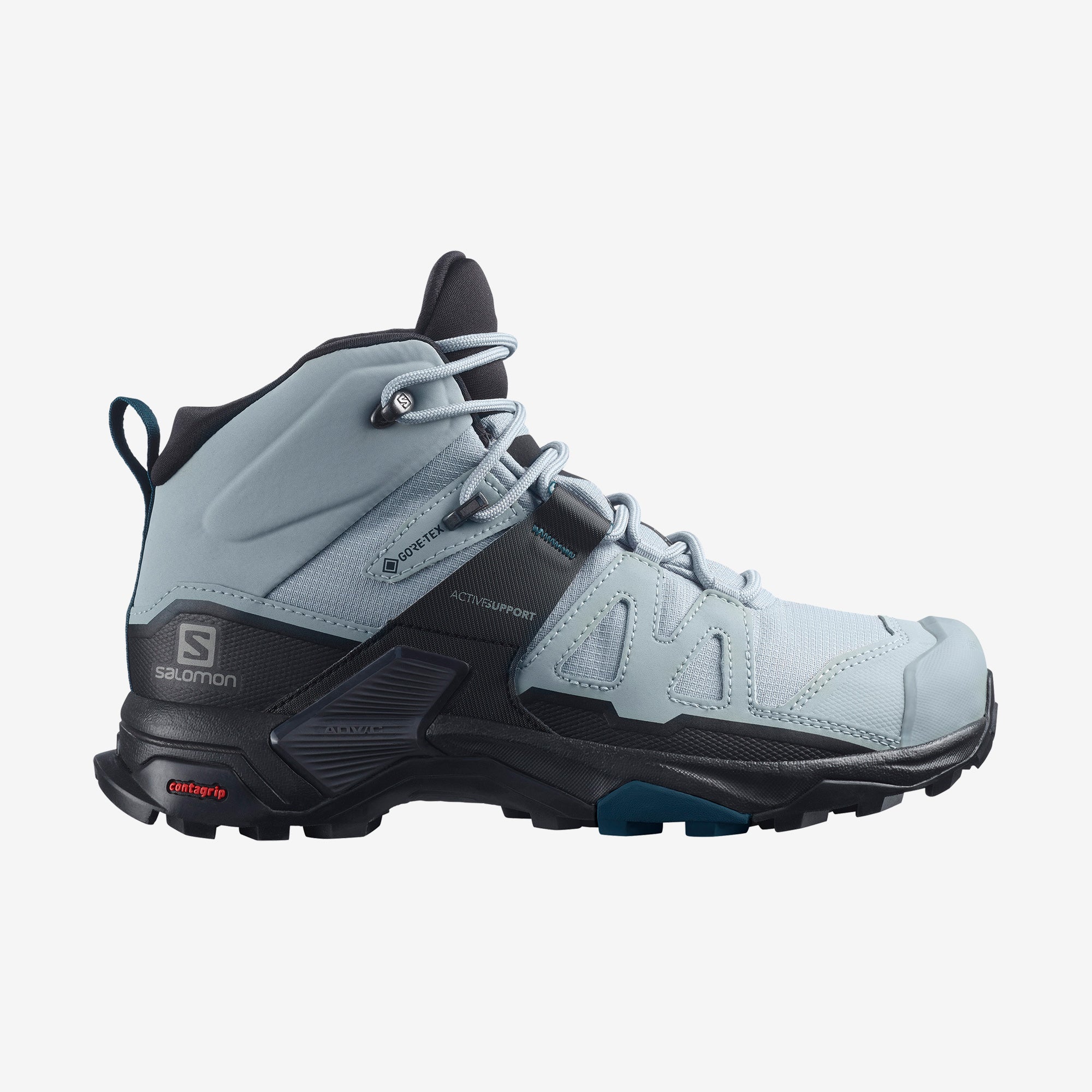 Salomon x ultra 3 deals wide gtx womens