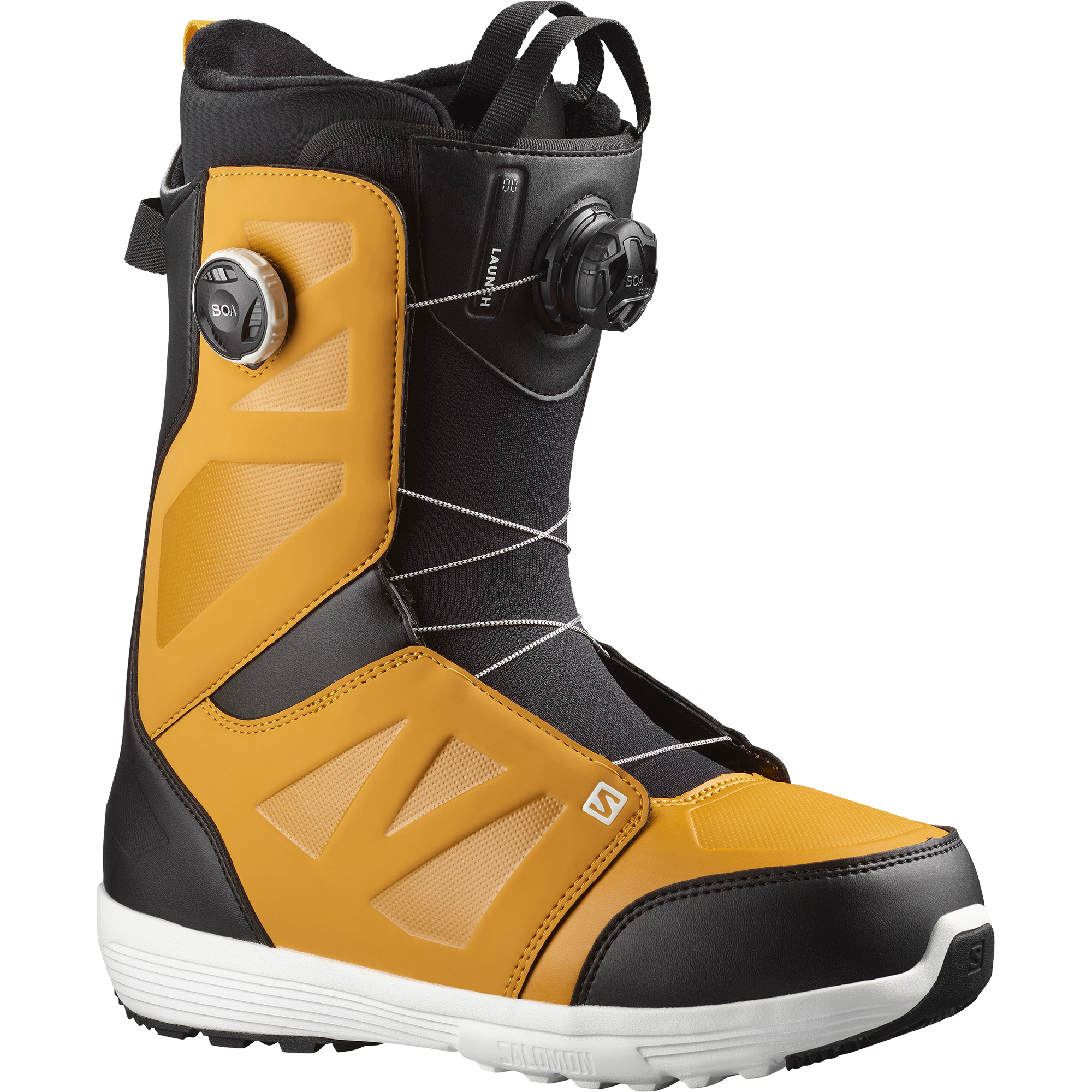 Salomon launch discount boa