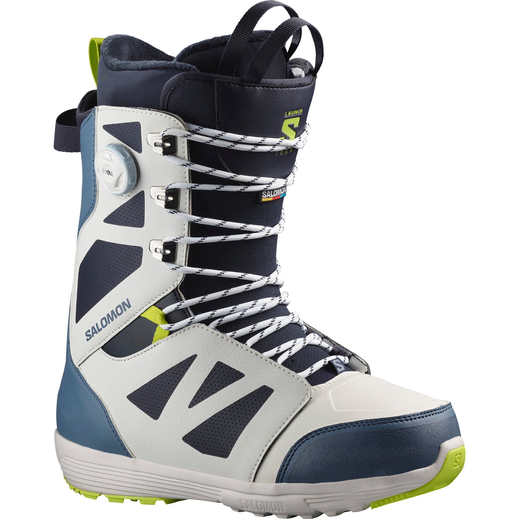 Buy LAUNCH LACE SJ BOA SNOWBOARD BOOT MEN by Salomon Australia