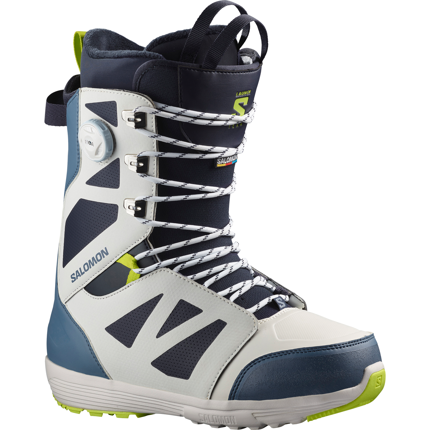 Salomon launch boa best sale sj 219