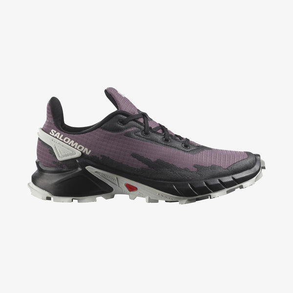 Salomon speedcross store vs alphacross