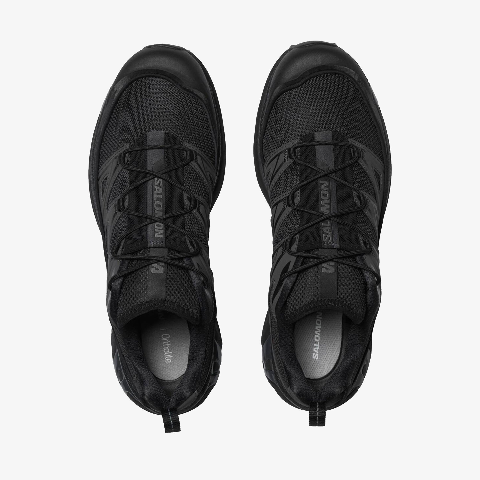 【Salomon】 正規品★ XT-6 Expanse Black Ebony 22~25cm Salomon - BLACK, EBONY AND MAGNET XT-6 EXPANSE SNEAKERS – LE