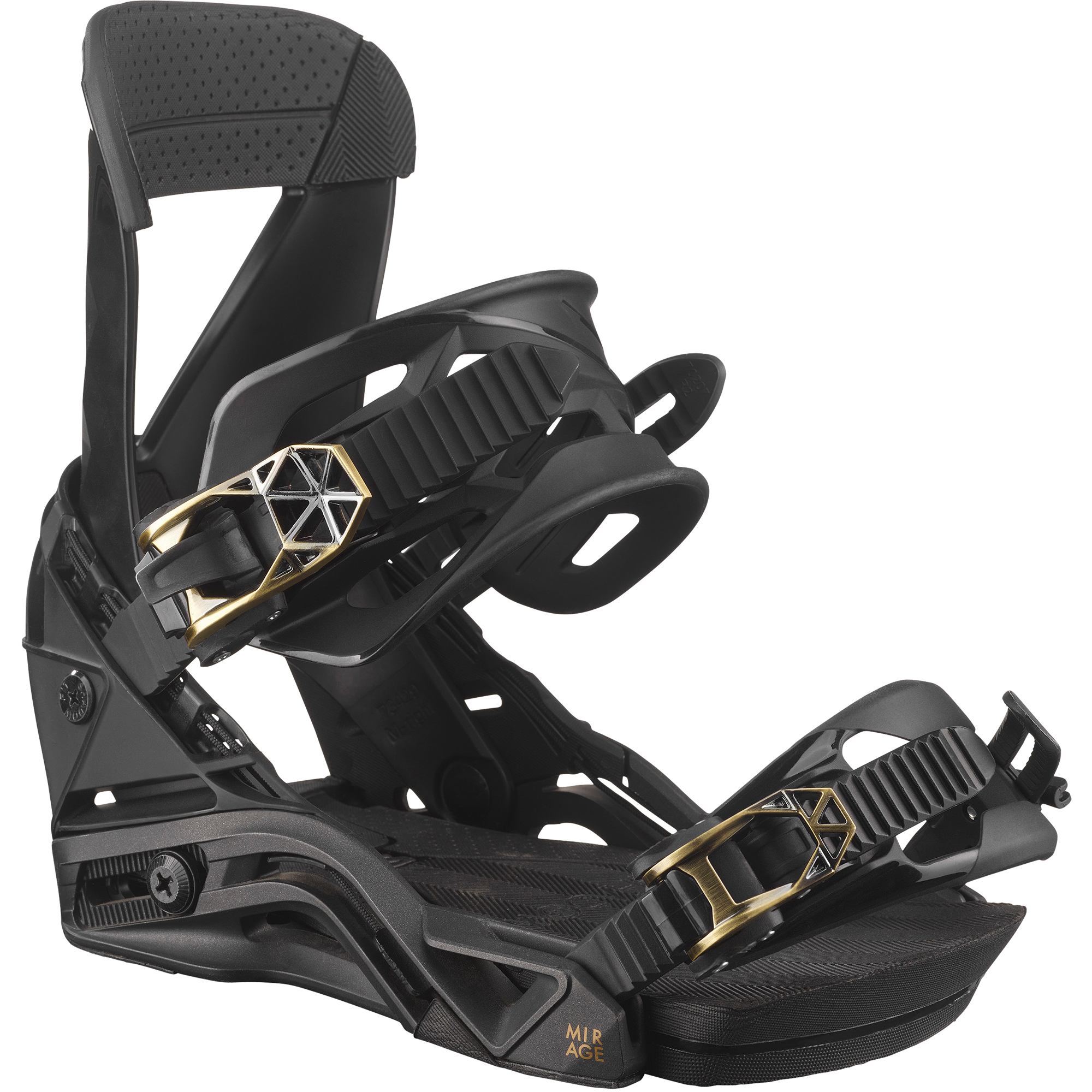 SALOMON MIRAGE サイズᎷ SALOMON(サロモン) スノーボード ビンディング スノボー