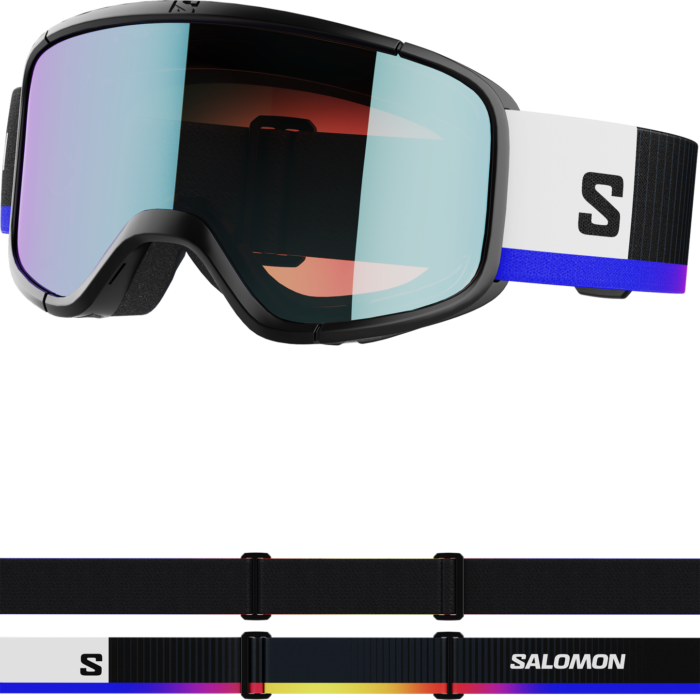 Salomon aksium blue cheap