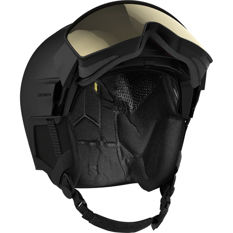 Instantly precise fit