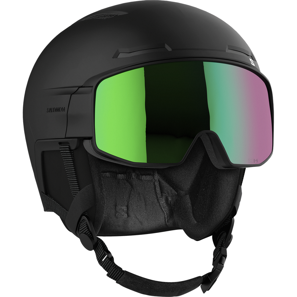 Salomon driver all black discount