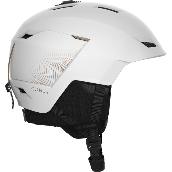 Salomon hot sale icon helmet