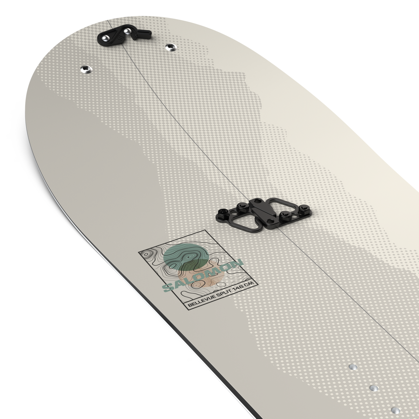 BELLEVUE SPLIT SNOWBOARD WOMENS