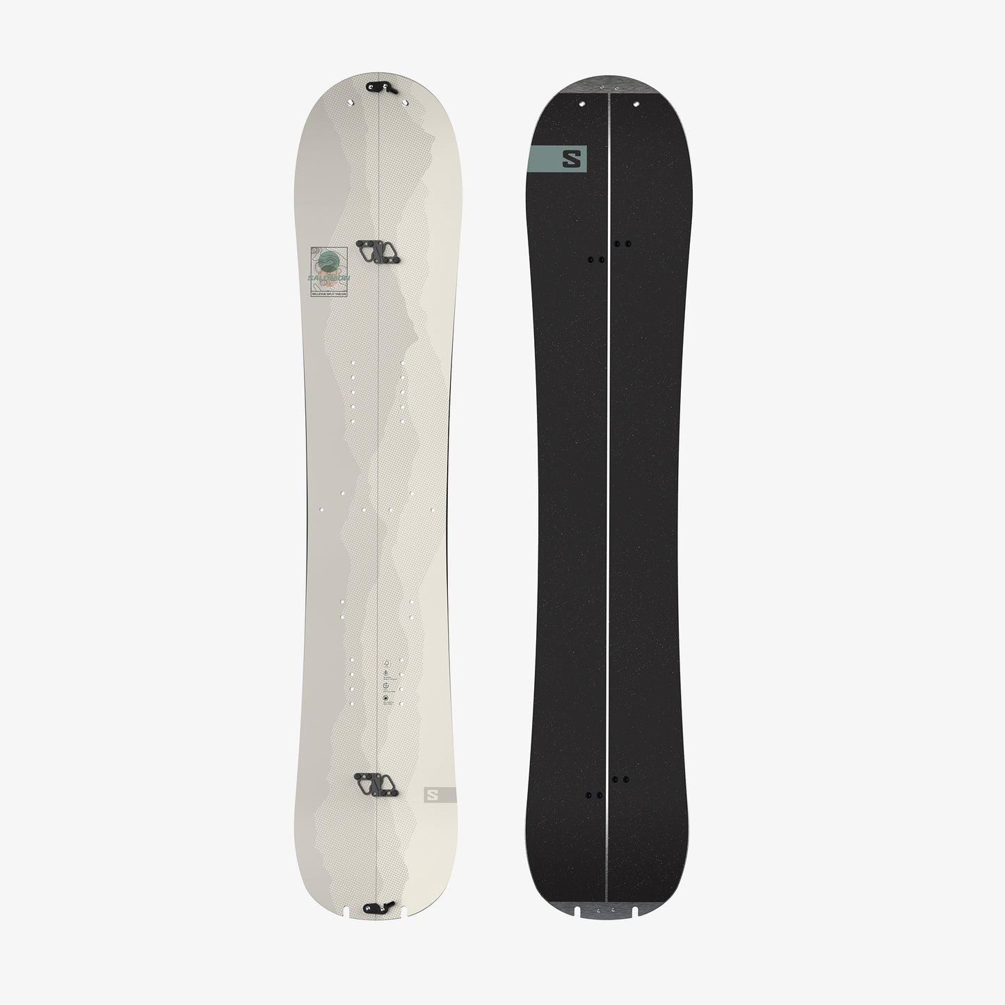 BELLEVUE SPLIT SNOWBOARD WOMENS