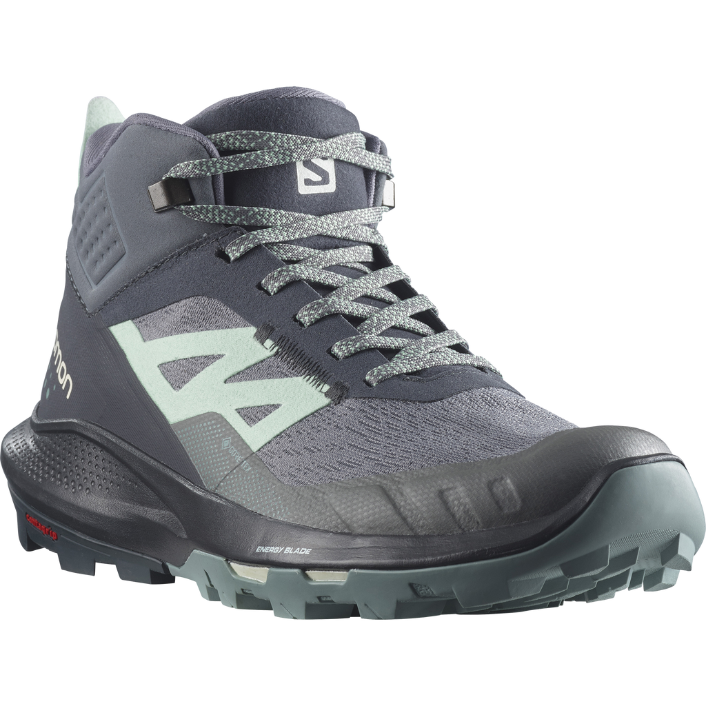 Gore tex sale mid hiking boots