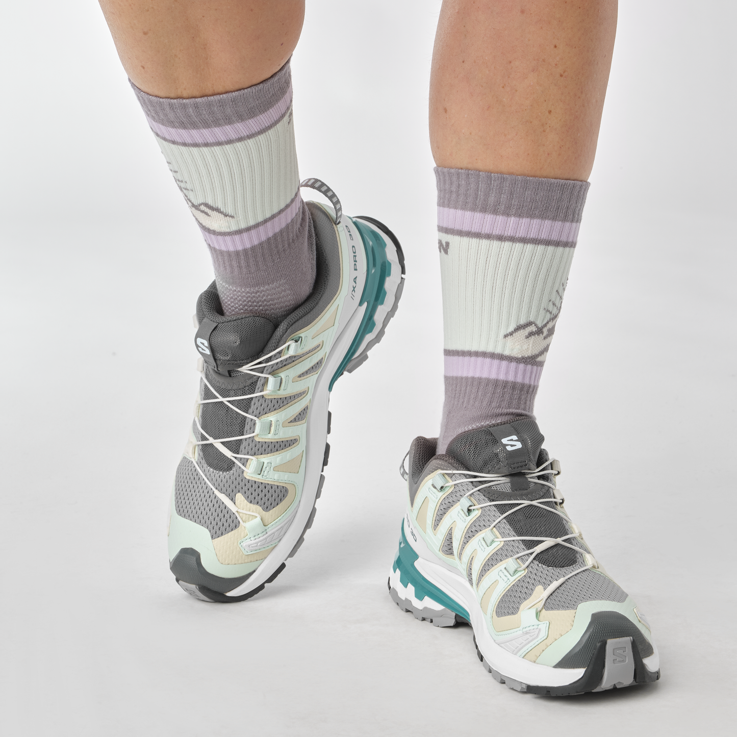 XA PRO 3D V9 WOMEN'S
