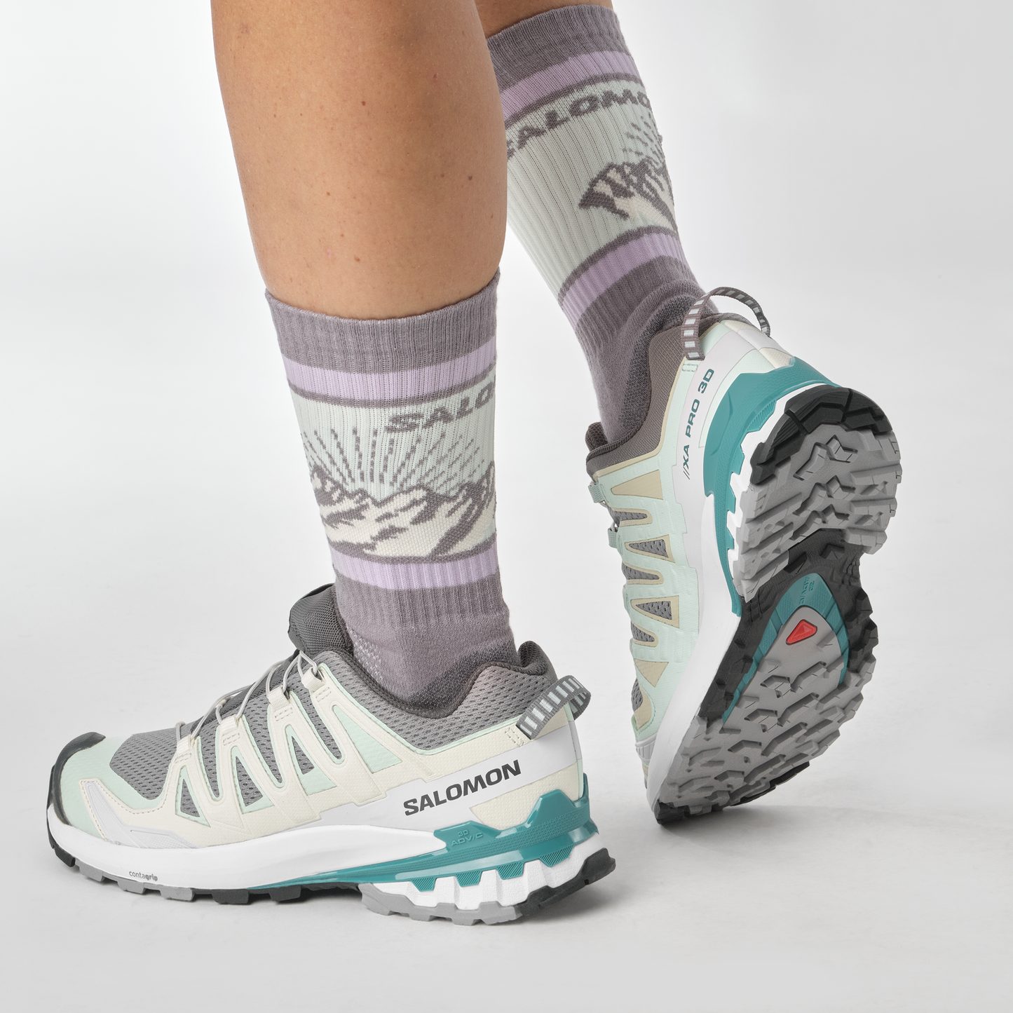 XA PRO 3D V9 WOMEN'S