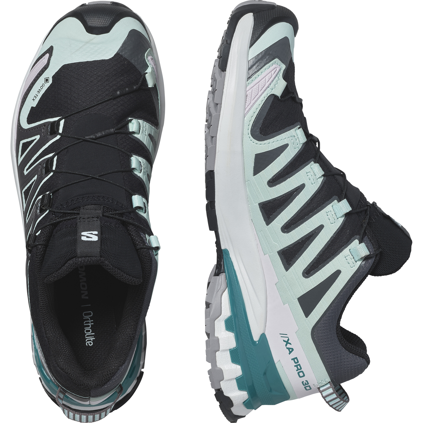 XA PRO 3D V9 GORE-TEX WOMEN'S