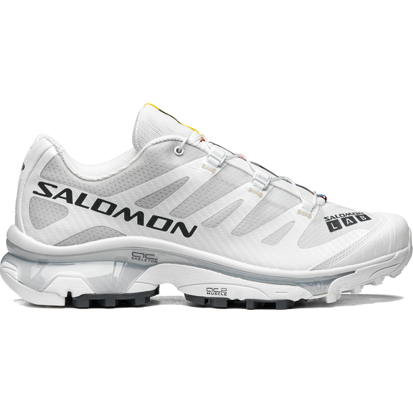 Salomon on sale lab white