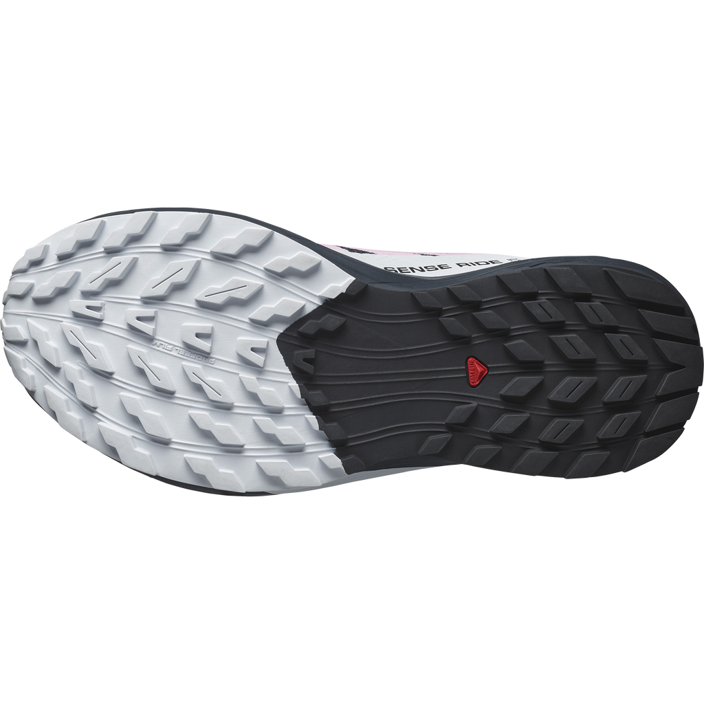 Salomon sense ride sizing deals