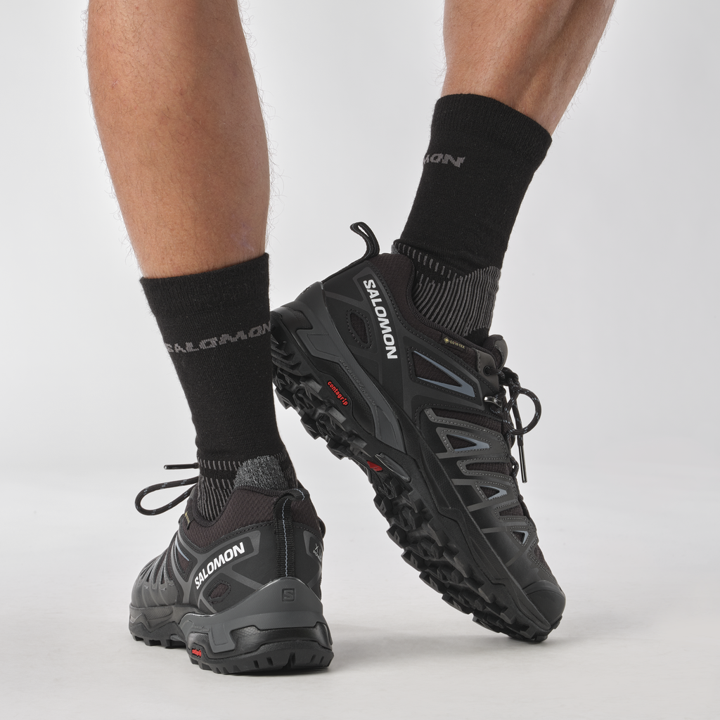 Salomon x ultra gtx porpora on sale