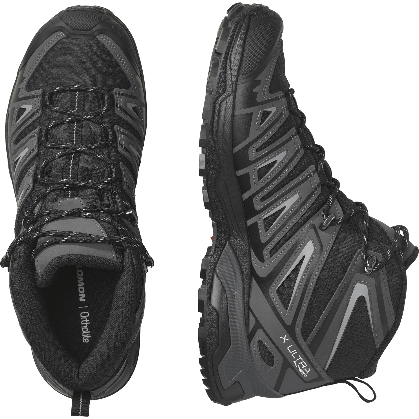 Salomon xa pro mid gtx review 2025
