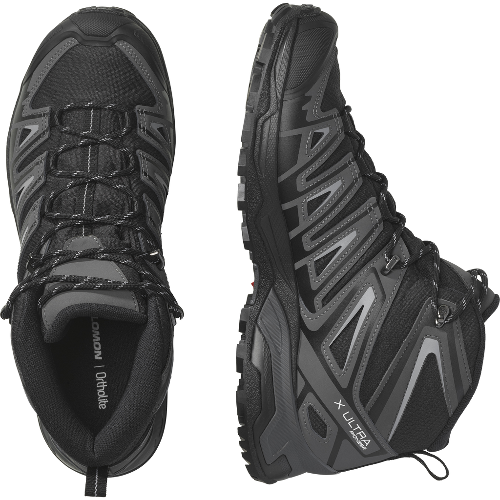Salomon top boots australia