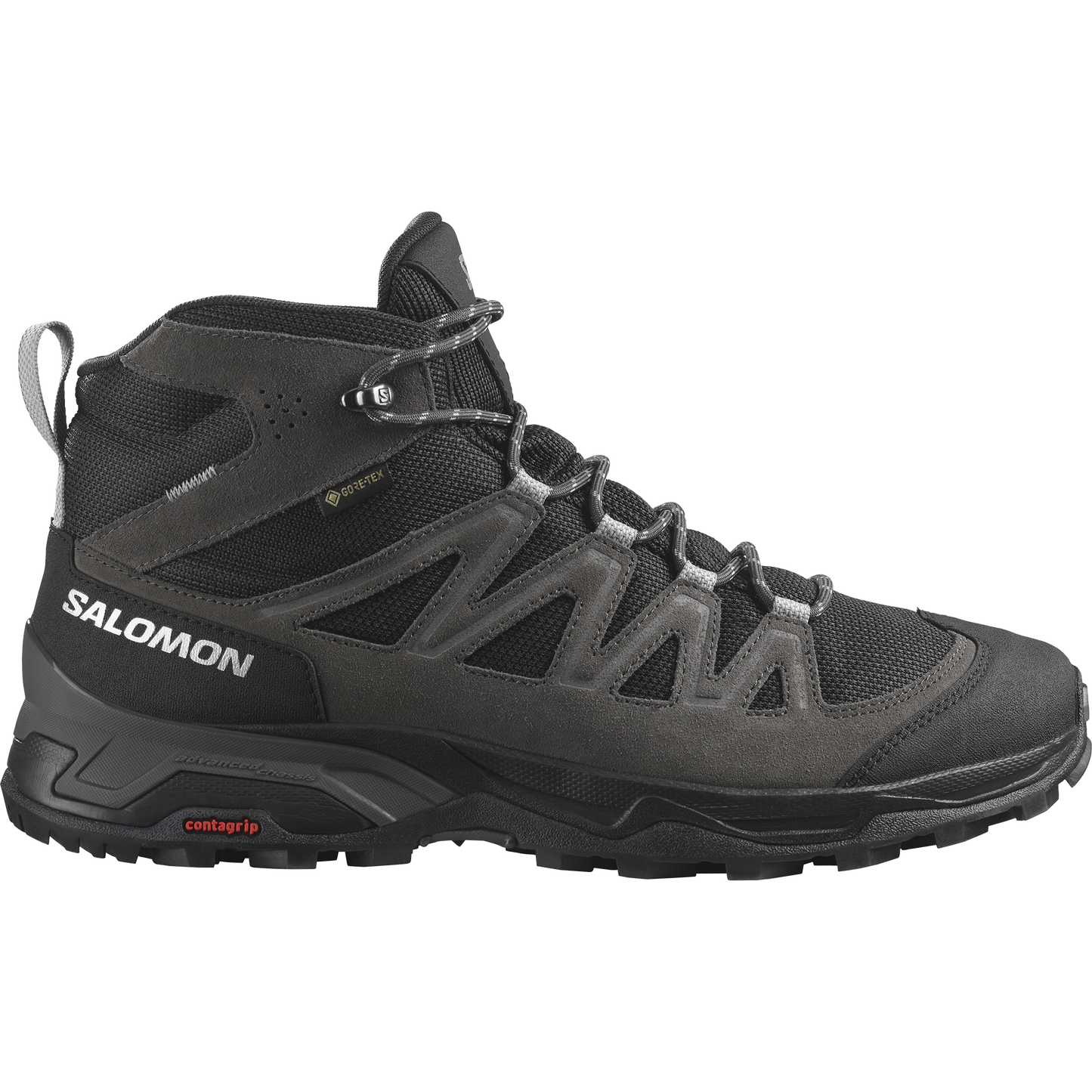 Buy X WARD LEATHER MID GTX Men s by Salomon Australia online Salomon Australia