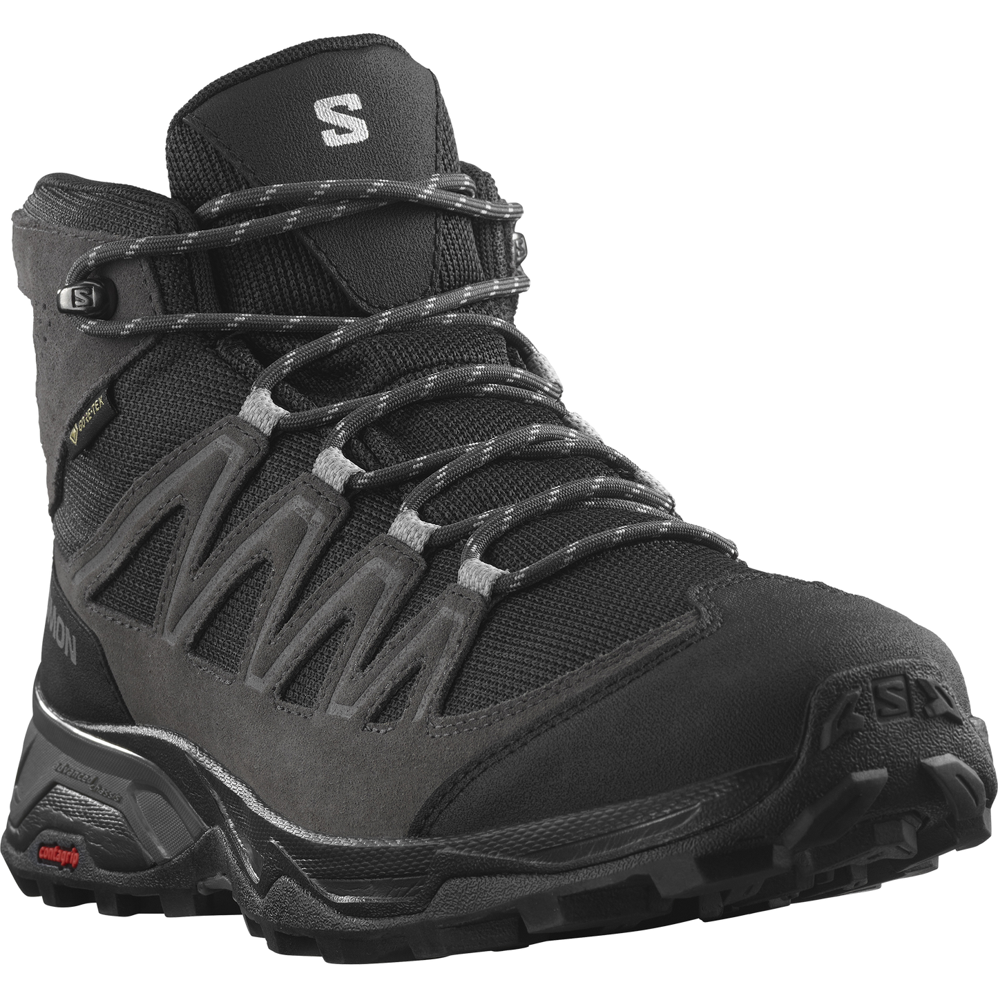 Buy X WARD LEATHER MID GTX Men s by Salomon Australia online Salomon Australia