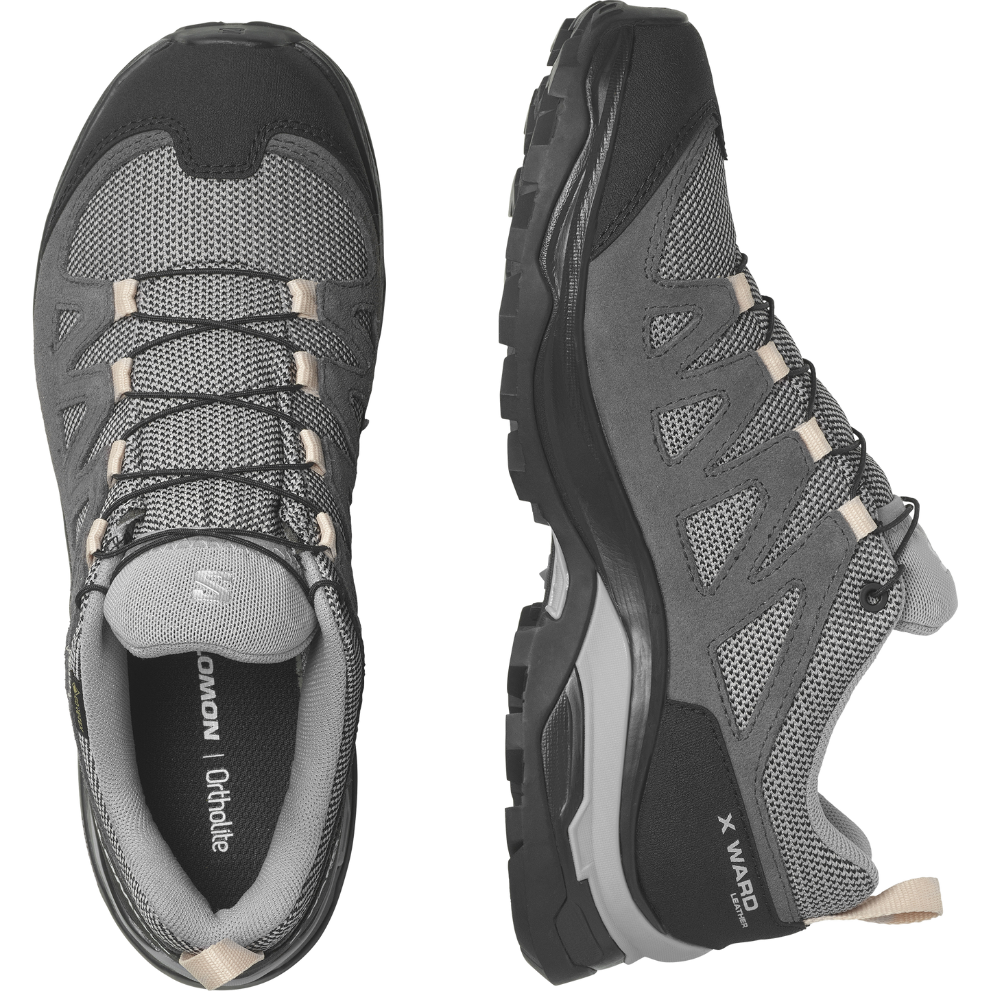 X WARD LEATHER GORE-TEX WOMEN'S