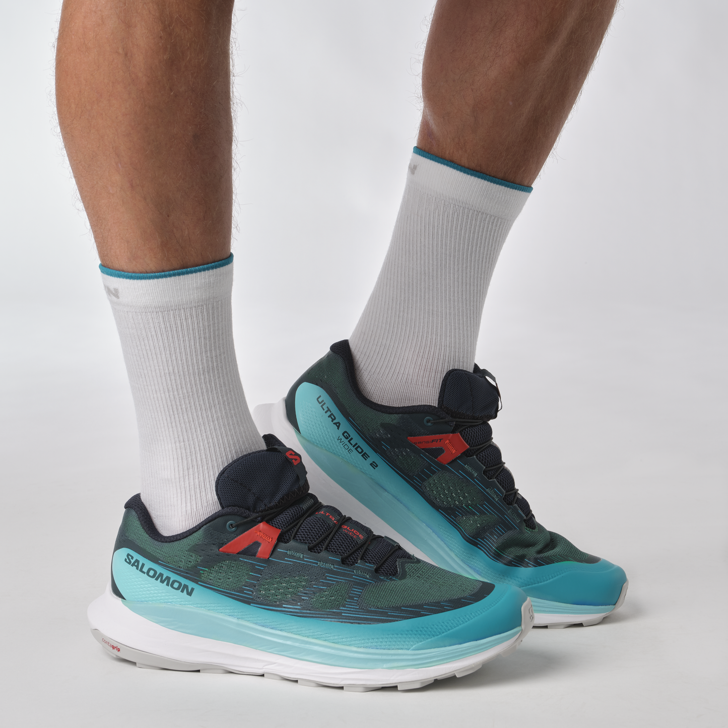 Salomon shoes wide outlet feet