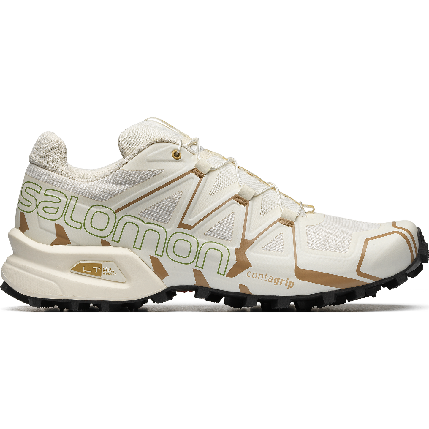 Salomon speedcross discount 4 white