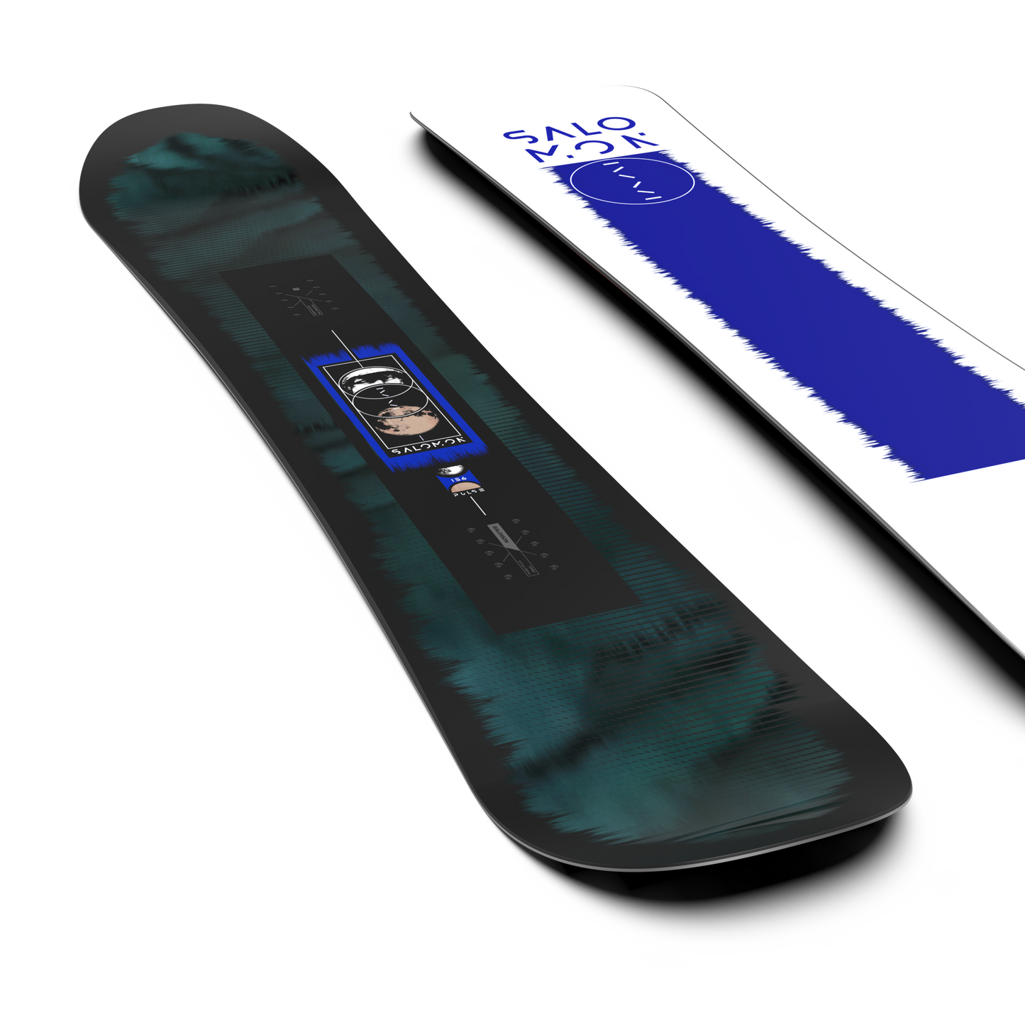 Pulse snowboard discount