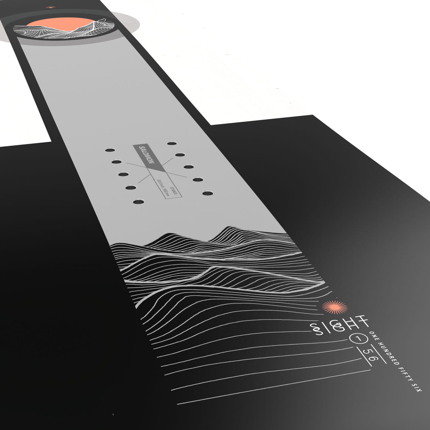 Buy SIGHT SNOWBOARD MENS by Salomon Australia online Salomon Australia