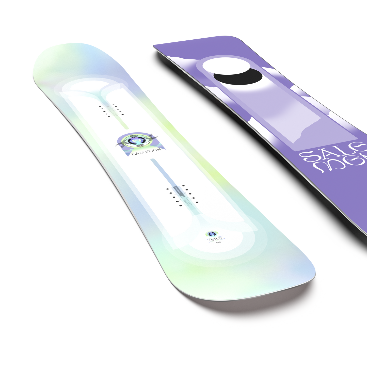 Buy LOTUS SNOWBOARD WOMENS by Salomon Australia online Salomon