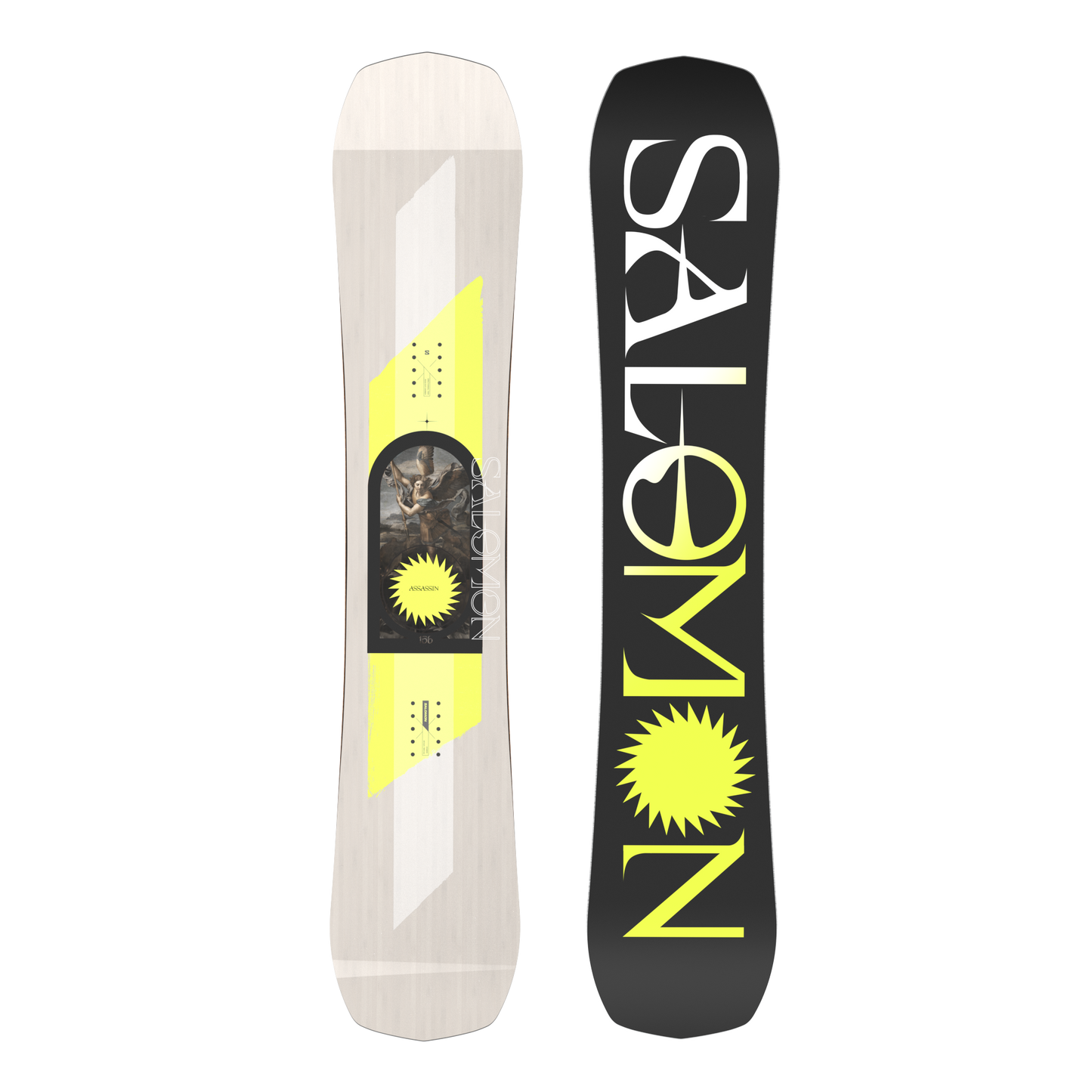 Salomon shop era snowboard
