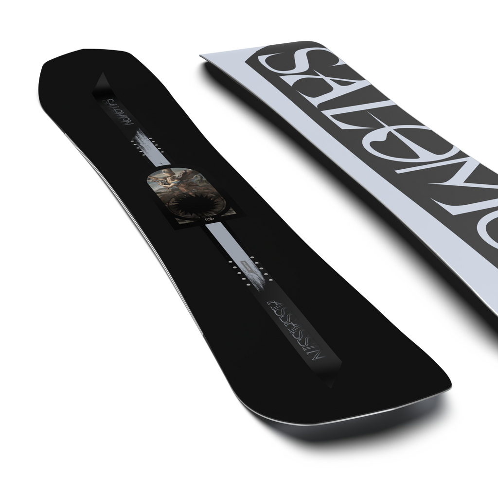 Buy ASSASSIN PRO SNOWBOARD MEN S by Salomon Australia online Salomon Australia
