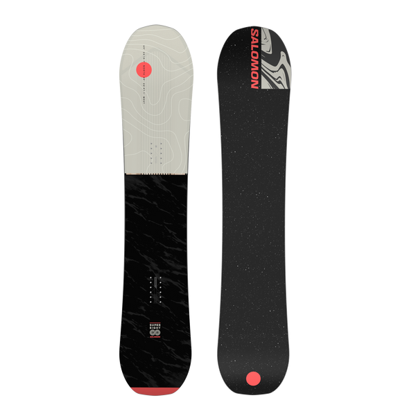 Salomon 160 snowboard best sale