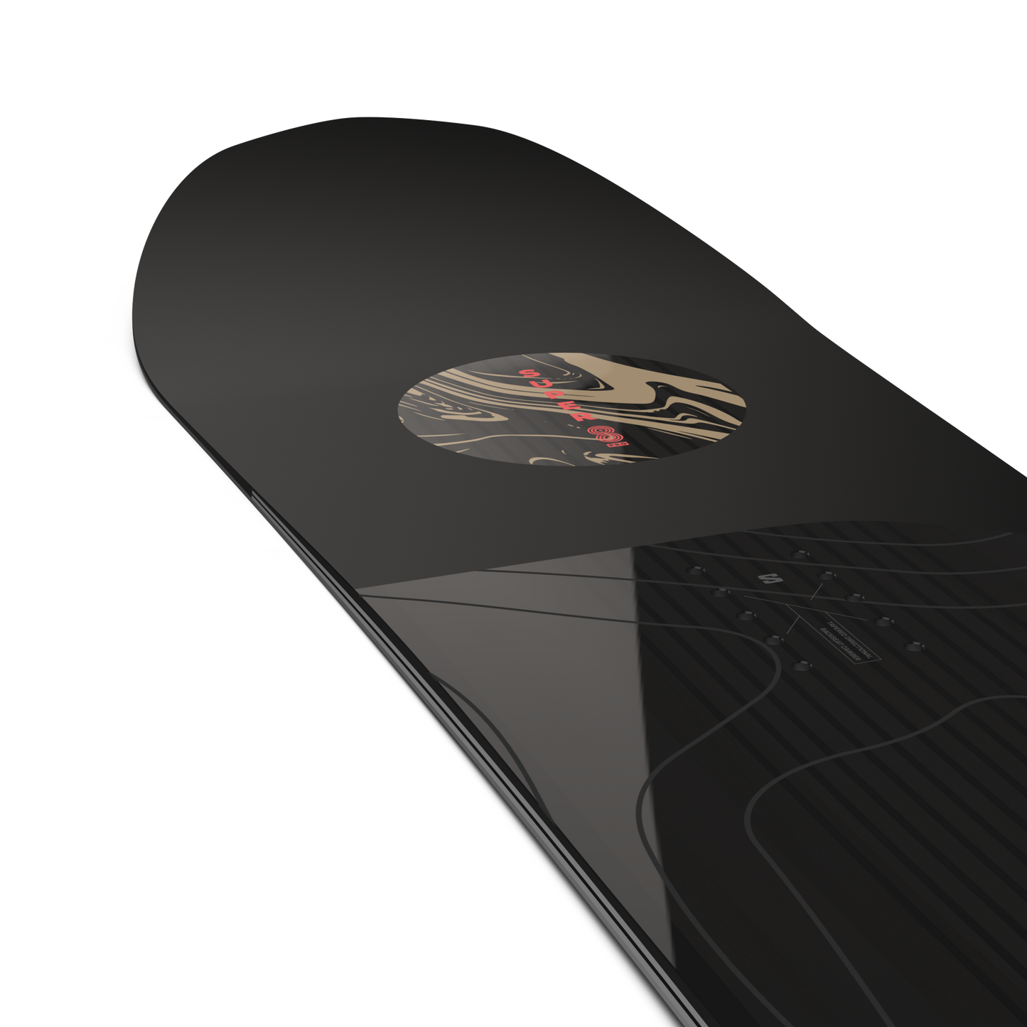 SUPER 8 PRO SNOWBOARD MEN'S