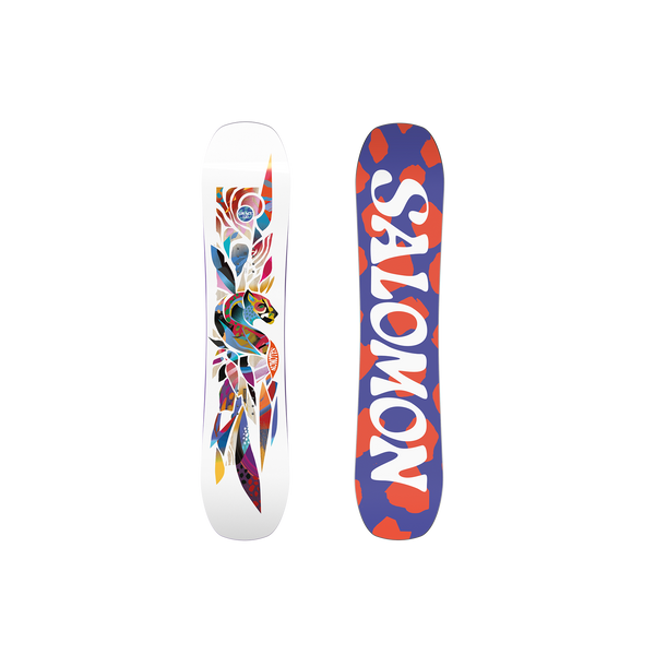Salomon grace snowboard shop