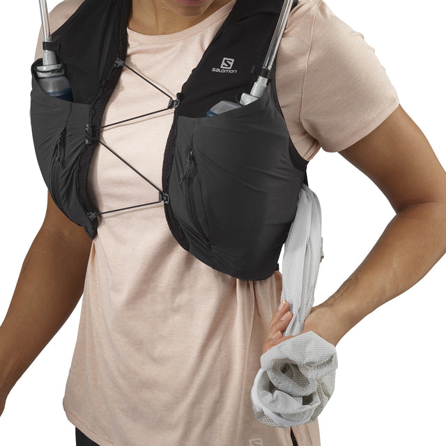 SENSE PRO 10W with flasks