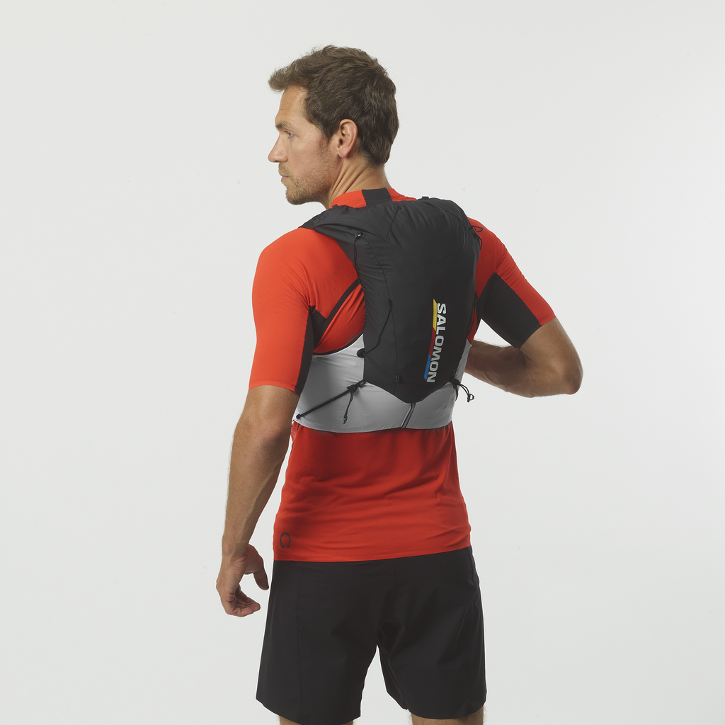 Salomon hydration vest advanced skin 12 deals