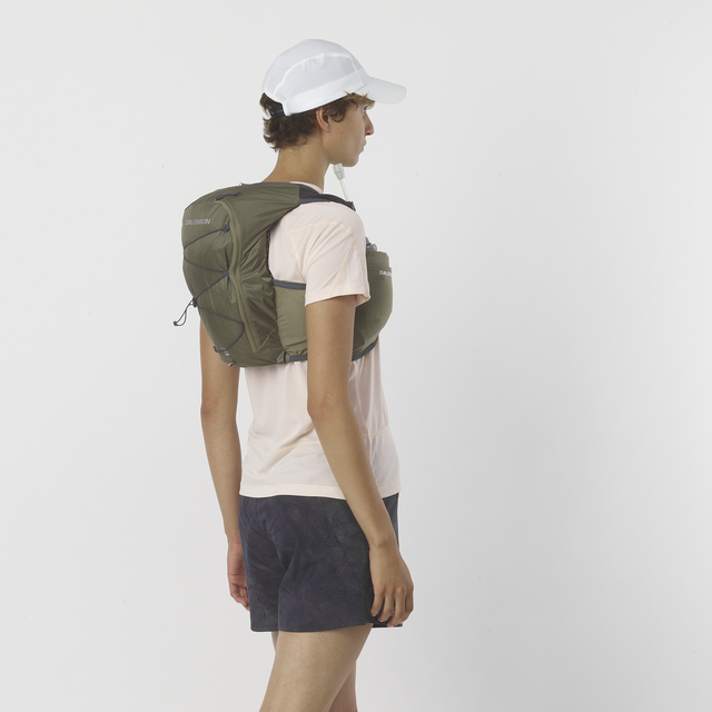 ACTIVE SKIN 8 WOMEN'S with flasks