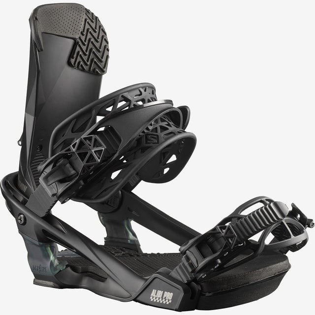 ALIBI PRO SNOWBOARD BINDING MEN